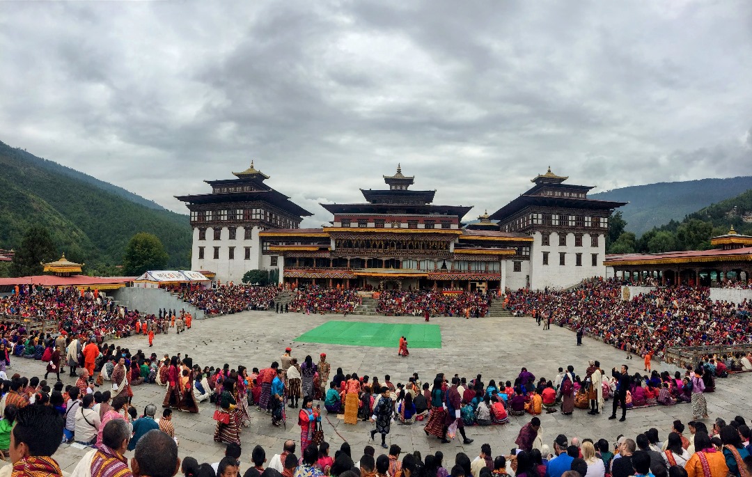 Thimphu Festival Tour